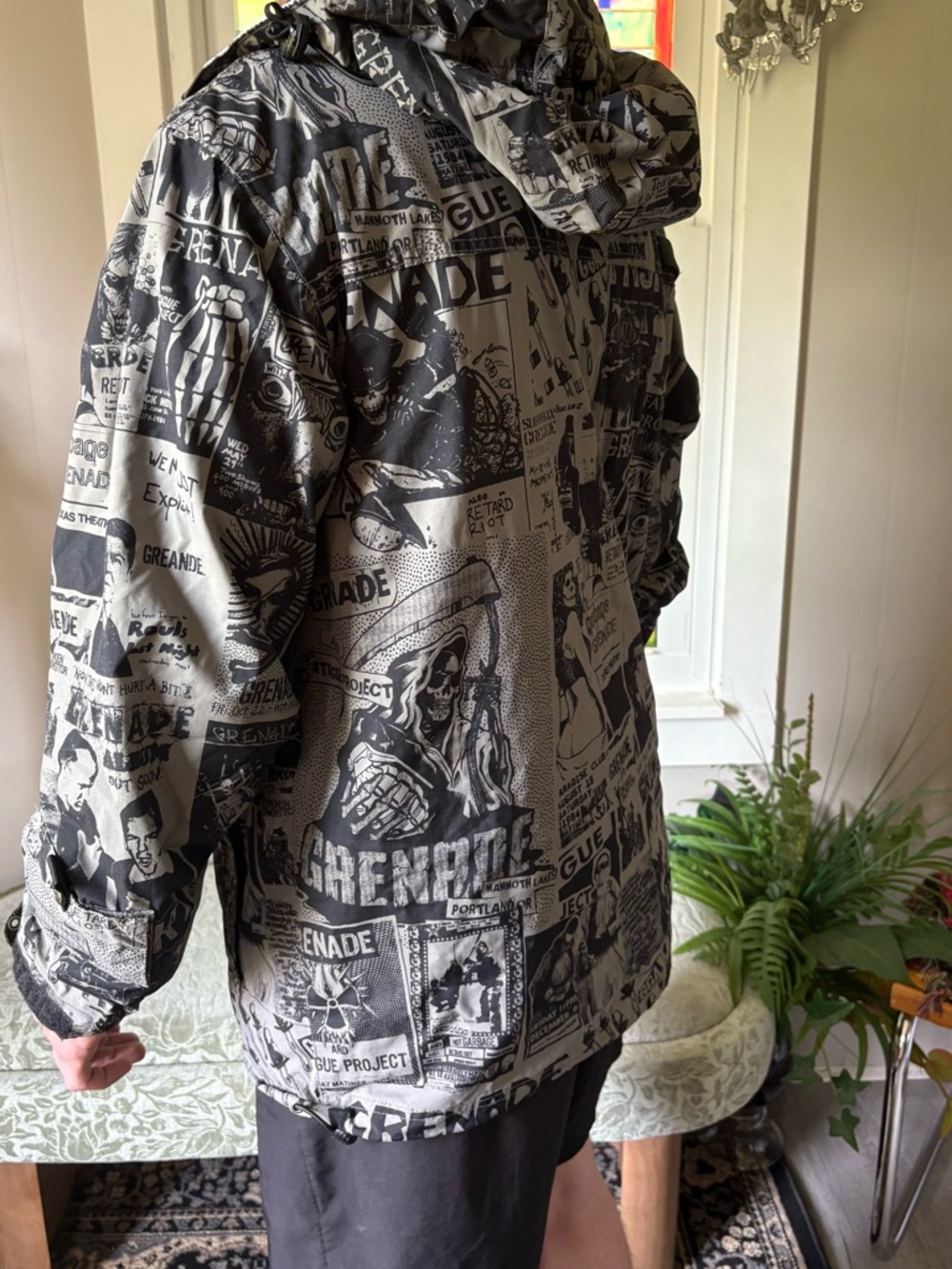 Grenade Project Jacket - Picture 3 of 9